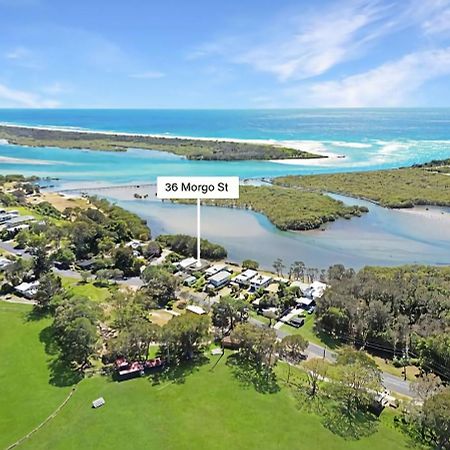 Vila The Tides Urunga Exteriér fotografie