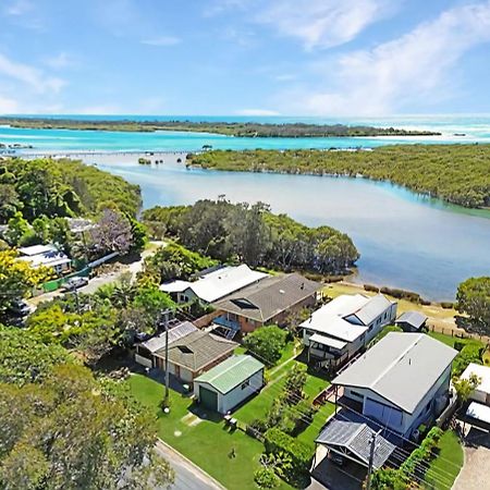 Vila The Tides Urunga Exteriér fotografie