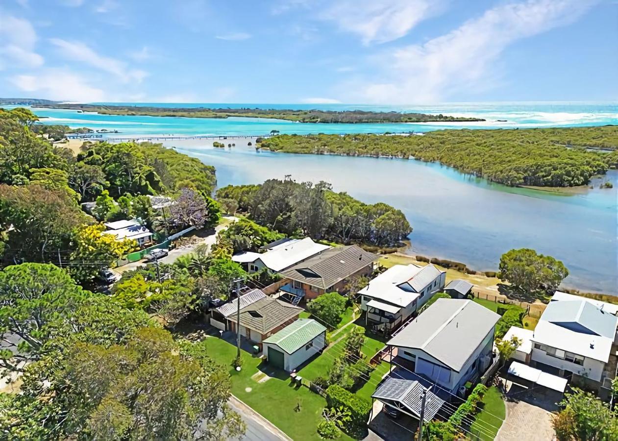 Vila The Tides Urunga Exteriér fotografie